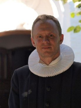 Sognepræst Mads Zachodnik
