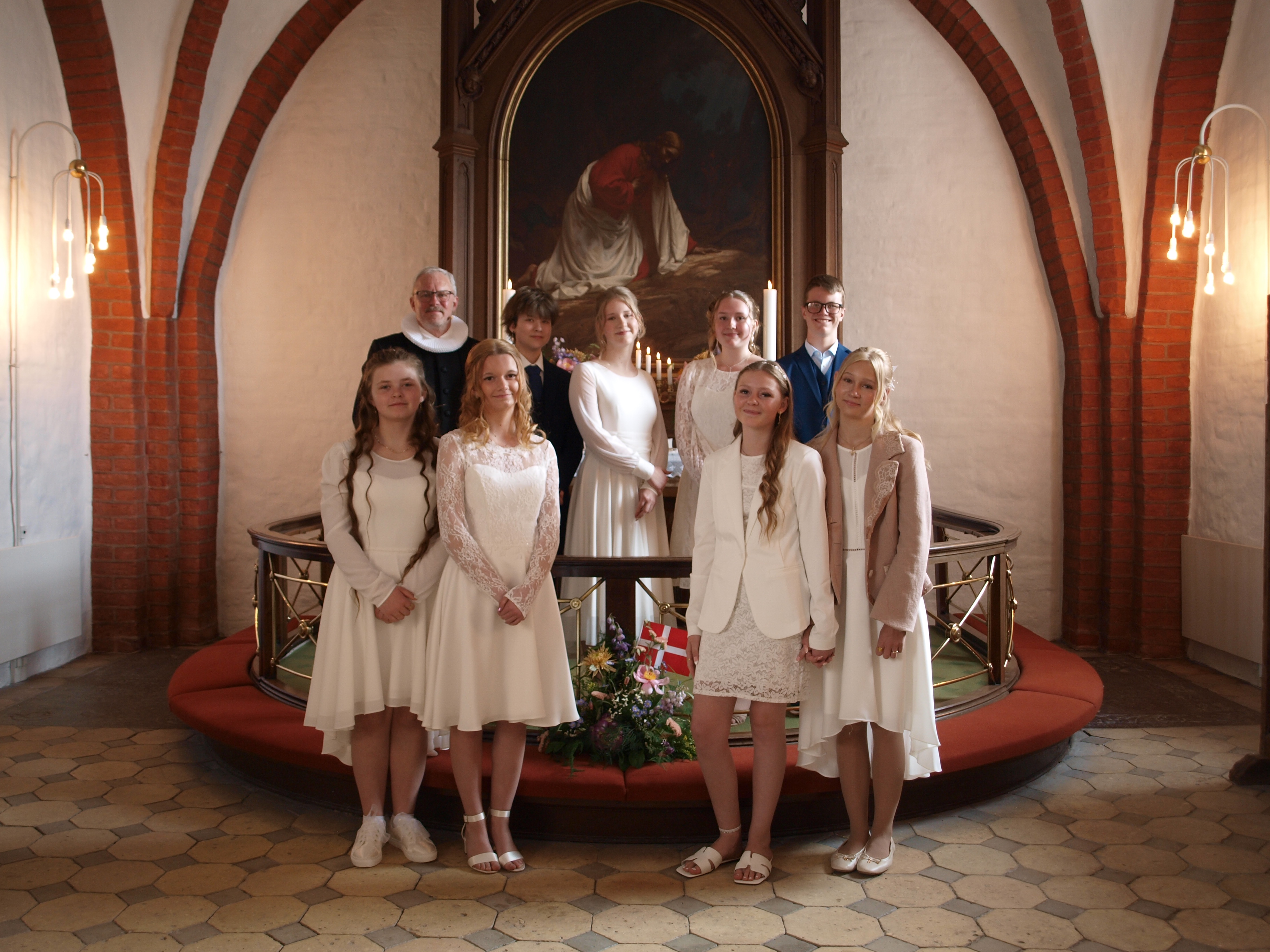 Konfirmation 3 maj 2026